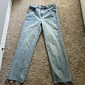 express jeans size 2 regular